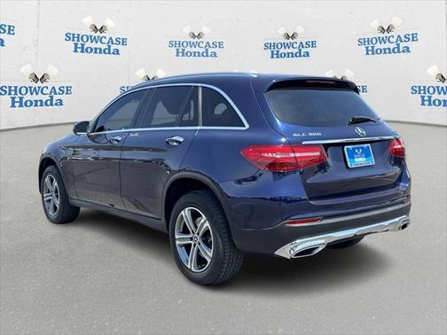 2018 Mercedes-Benz GLC 300 4MATIC