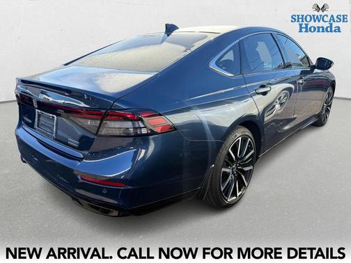 2025 Honda Accord Hybrid Touring