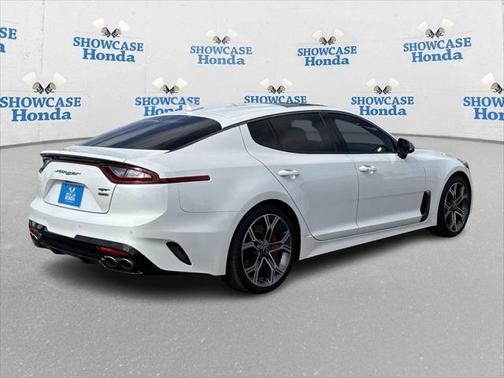 2020 Kia Stinger GT2