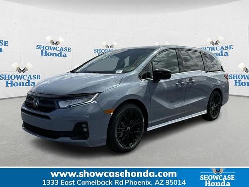 2026 Honda Odyssey Sport-L