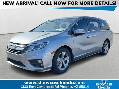2019 Honda Odyssey EX