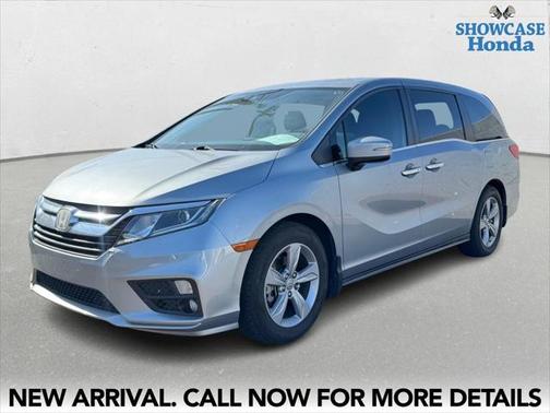 2019 Honda Odyssey EX