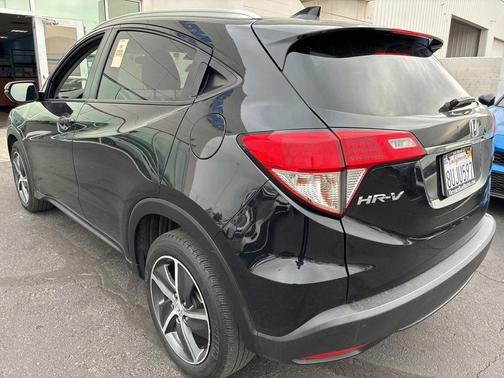 2021 Honda HR-V EX