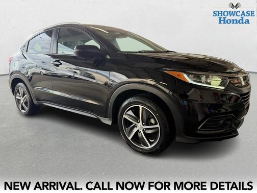2021 Honda HR-V EX