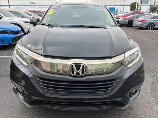 2021 Honda HR-V EX