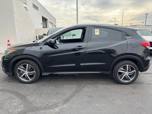 2021 Honda HR-V EX