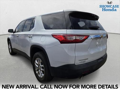 2019 Chevrolet Traverse LS