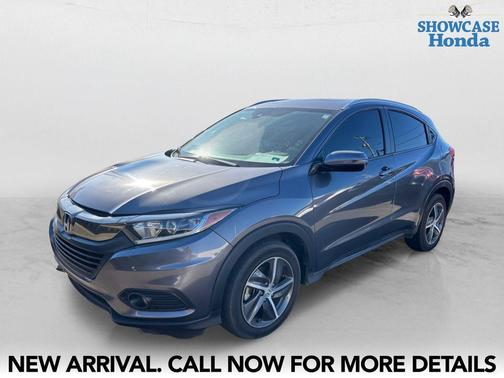2021 Honda HR-V EX