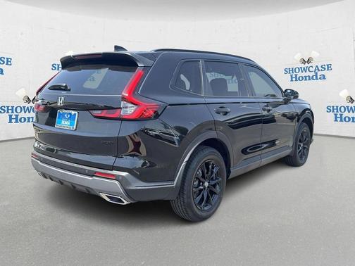 2026 Honda CR-V Hybrid Sport-L AWD