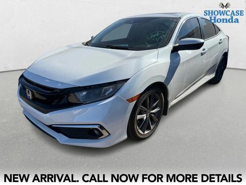 2020 Honda Civic EX-L