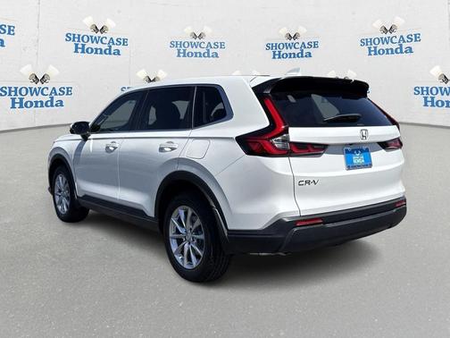 2026 Honda CR-V EX AWD