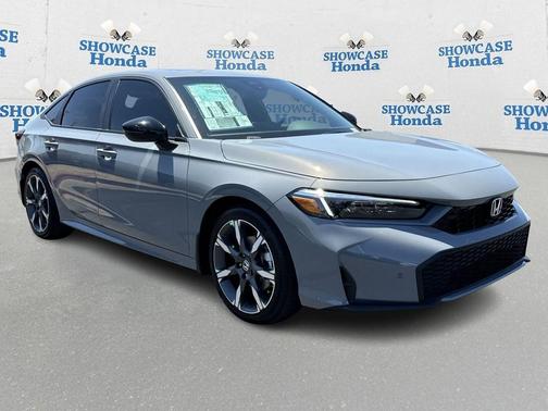 2025 Honda Civic Hybrid Sport Touring