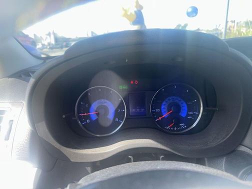 Plasma Green Pearl 2015 Subaru XV Crosstrek Hybrid Base