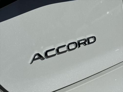 2025 Honda Accord Sport SE 1.5T