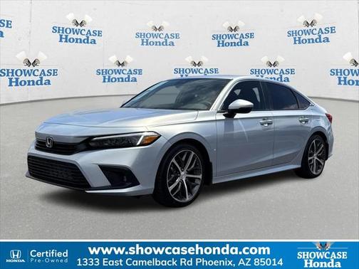 2023 Honda Civic Touring