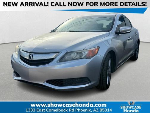 2015 Acura ILX 2.0L