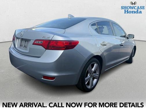 2015 Acura ILX 2.0L
