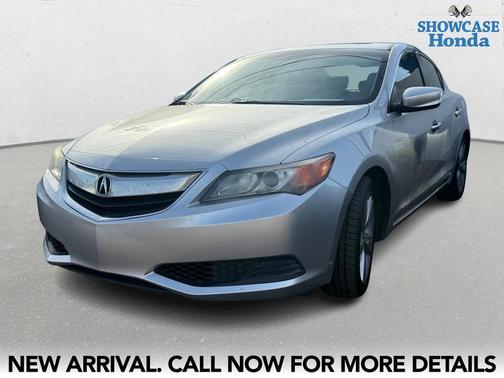 2015 Acura ILX 2.0L