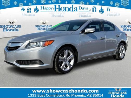 2015 Acura ILX 2.0L