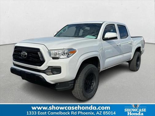 2020 Toyota Tacoma SR5