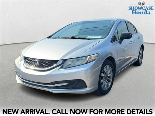 2014 Honda Civic LX