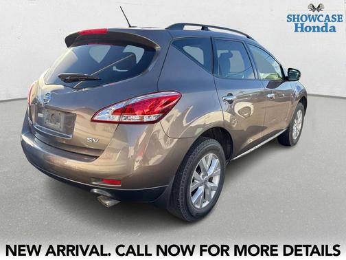 2014 Nissan Murano SV