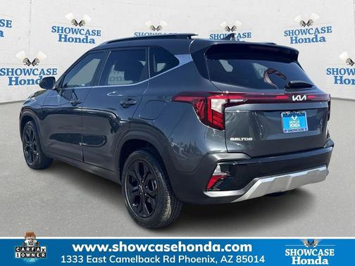 2024 Kia Seltos S