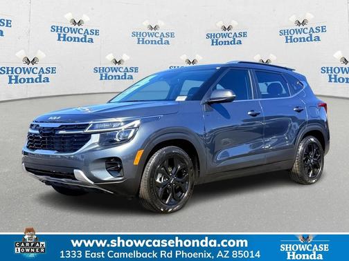 2024 Kia Seltos S