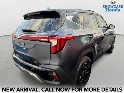 2024 Kia Seltos S