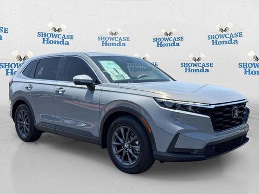 Urban Gray Pearl 2026 Honda CR-V EX-L 2WD