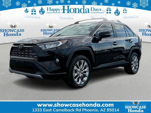 2019 Toyota RAV4 Limited