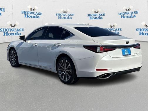 2021 Lexus ES 350 Base