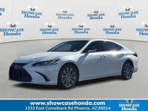 2021 Lexus ES 350 Base