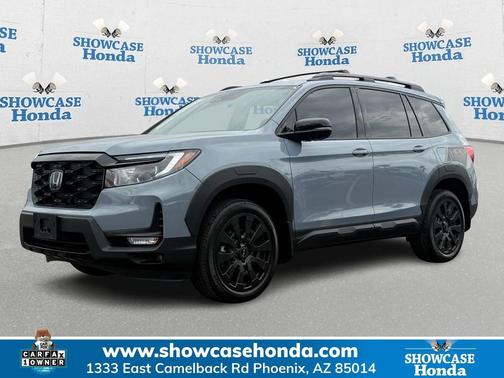 2023 Honda Passport AWD Elite