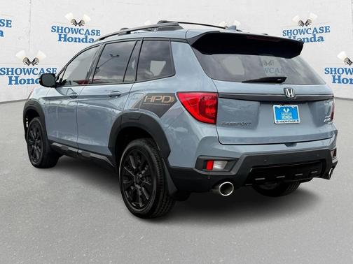 2023 Honda Passport AWD Elite