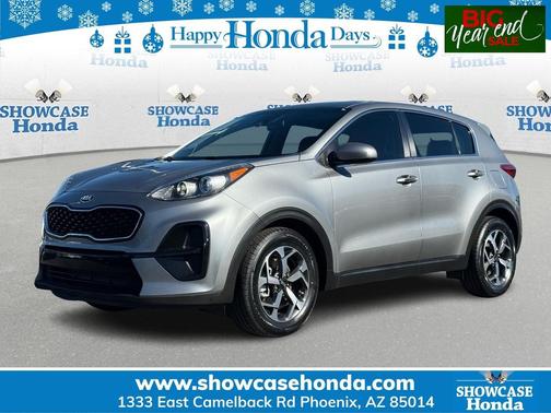 2020 Kia Sportage LX