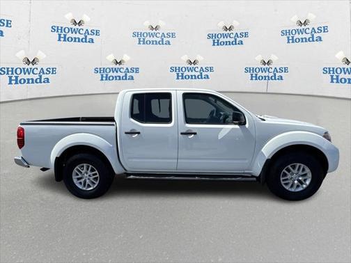 2017 Nissan Frontier SV