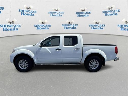 2017 Nissan Frontier SV