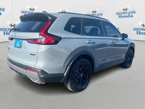 2026 Honda CR-V Hybrid Sport-L AWD