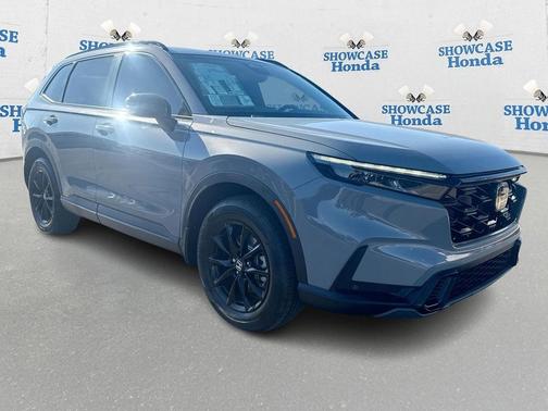 2026 Honda CR-V Hybrid Sport-L AWD