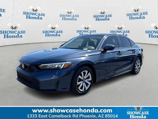 2026 Honda Civic LX