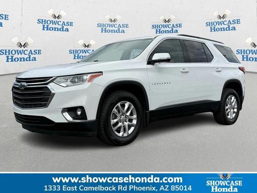 2019 Chevrolet Traverse LT Cloth