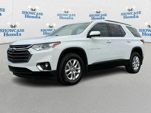 2019 Chevrolet Traverse LT Cloth