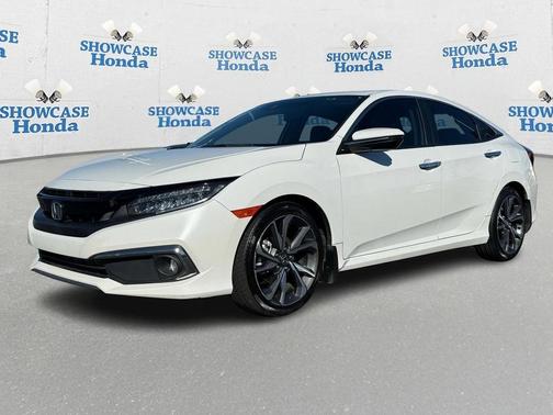 2021 Honda Civic Touring