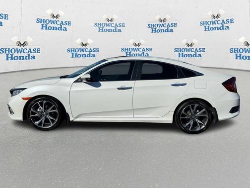 2021 Honda Civic Touring