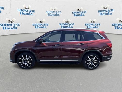 2022 Honda Pilot Touring 8-Passenger