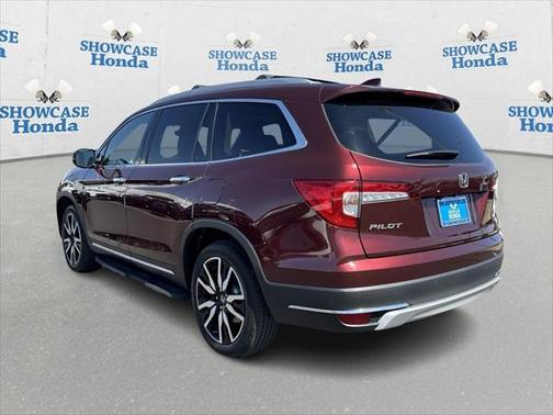 2022 Honda Pilot Touring 8-Passenger