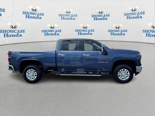 2024 Chevrolet Silverado 2500 LTZ