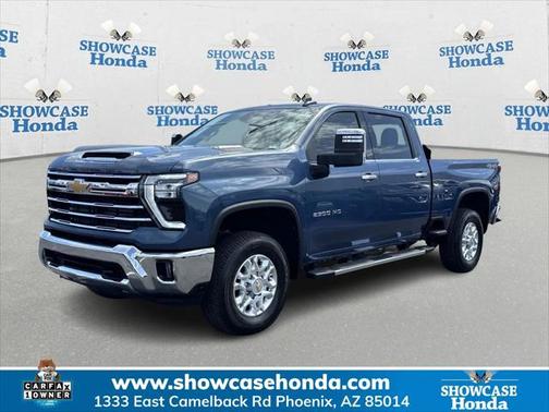 2024 Chevrolet Silverado 2500 LTZ