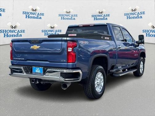 2024 Chevrolet Silverado 2500 LTZ